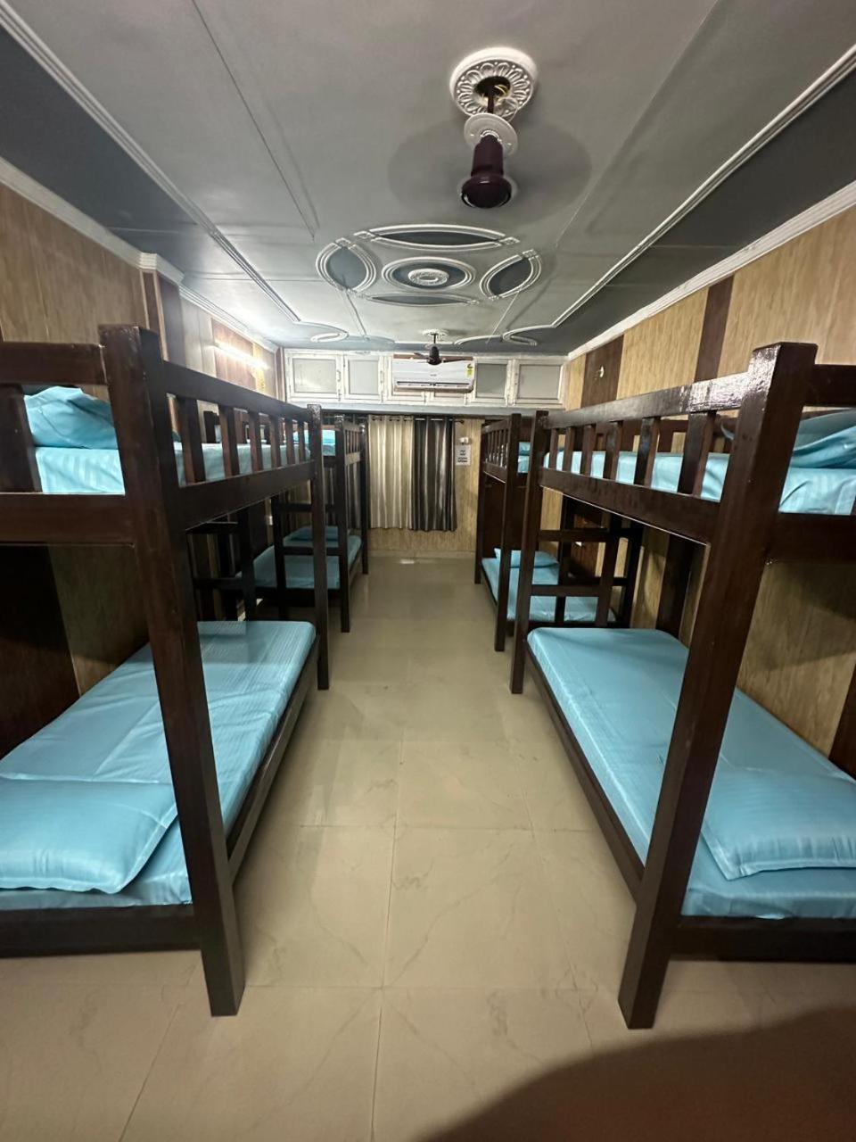 Отель Yes Retreat Ришикеш Экстерьер фото