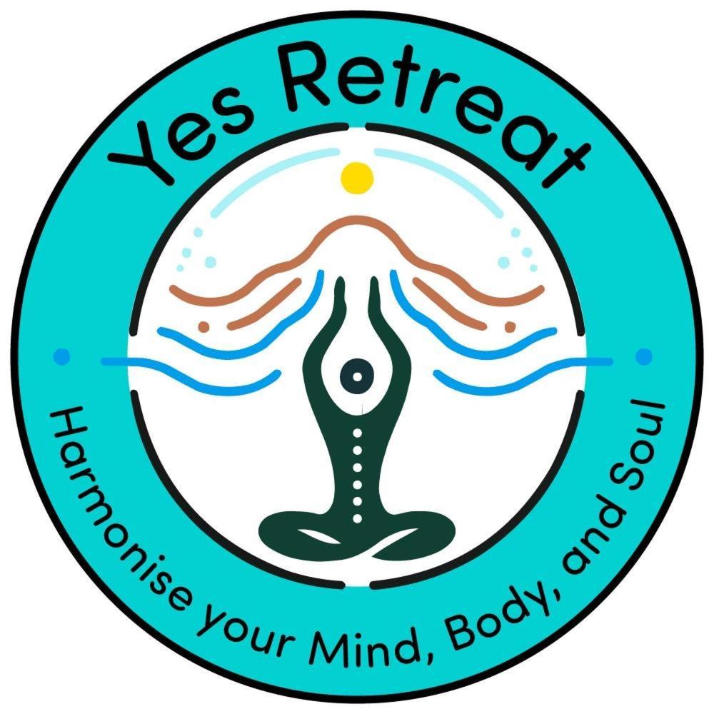 Отель Yes Retreat Ришикеш Экстерьер фото